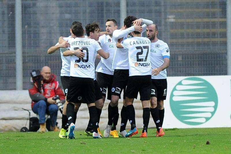 Spezia, Postigo: "Sarà emozionante affrontare i campioni della Roma"