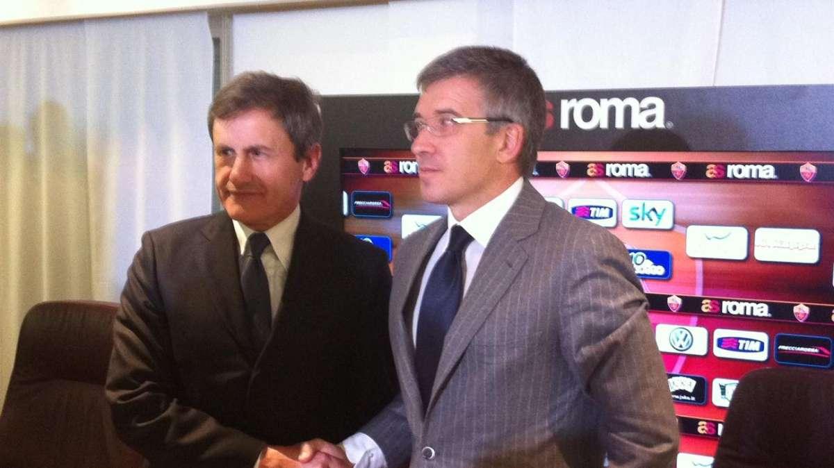 Accadde oggi - Cafù: "Il triplo sombrero a Nedved il mio momento più memorabile". Conferenza stampa con Alemanno e Pallotta