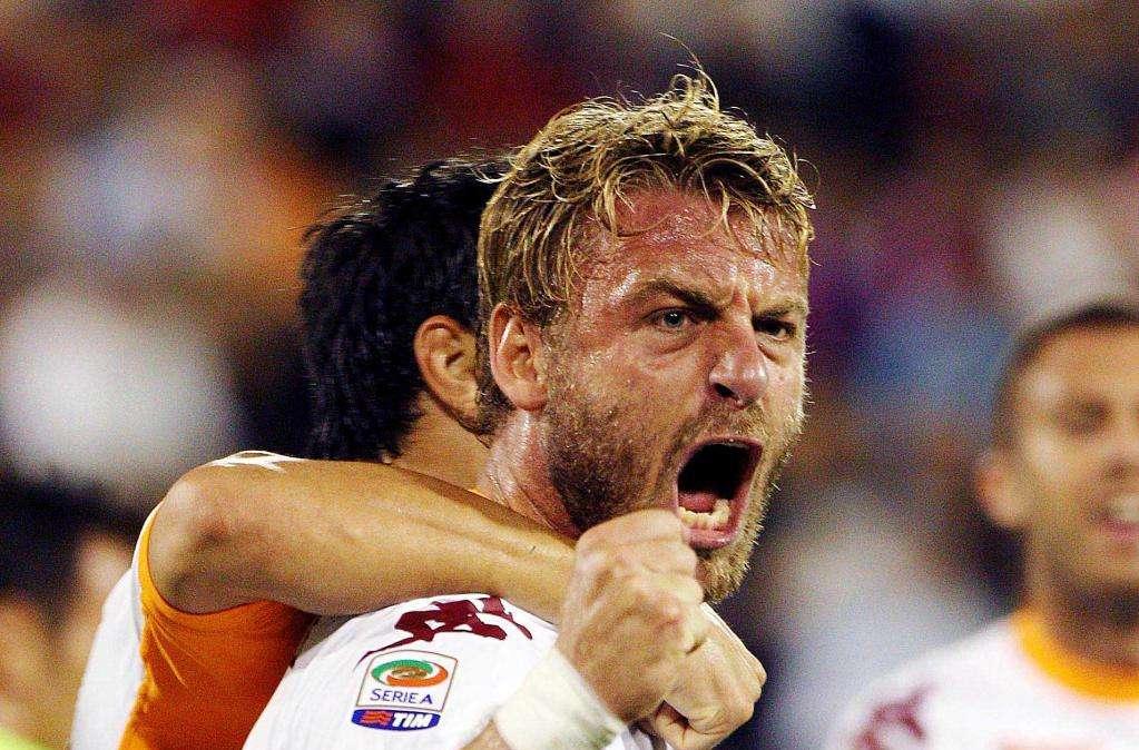 De Rossi: "Noi vogliamo vincere"