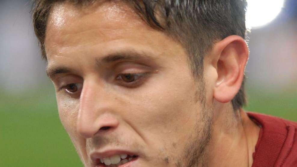 Greco: "Torosidis è offensivo, sa spingere bene e ha buone qualità. Ad Atene c'è più pressione che nella capitale"