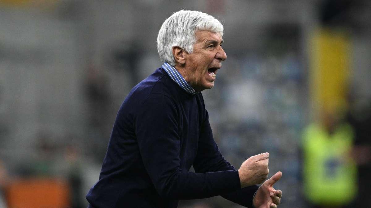 Conferenza stampa - Gasperini: "La proprietà non mi ha mai chiesto la Champions, me la sono imposta io. Mancini, Koné e Wesley recuperano per la prossima settimana"