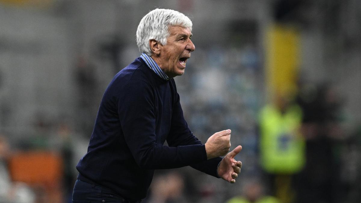 Gasperini: "Wesley si sente di giocare, la parte medica considera i rischi". VIDEO!