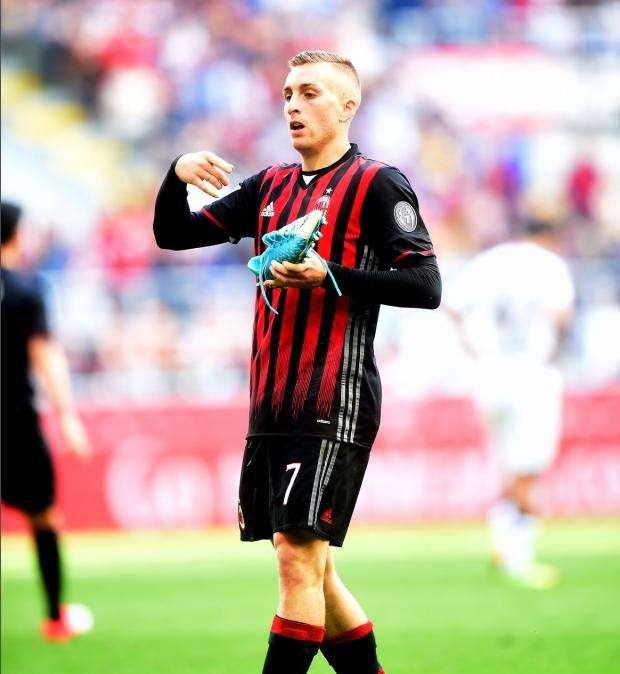 Il filo di Milan-Roma: Gerard Deulofeu