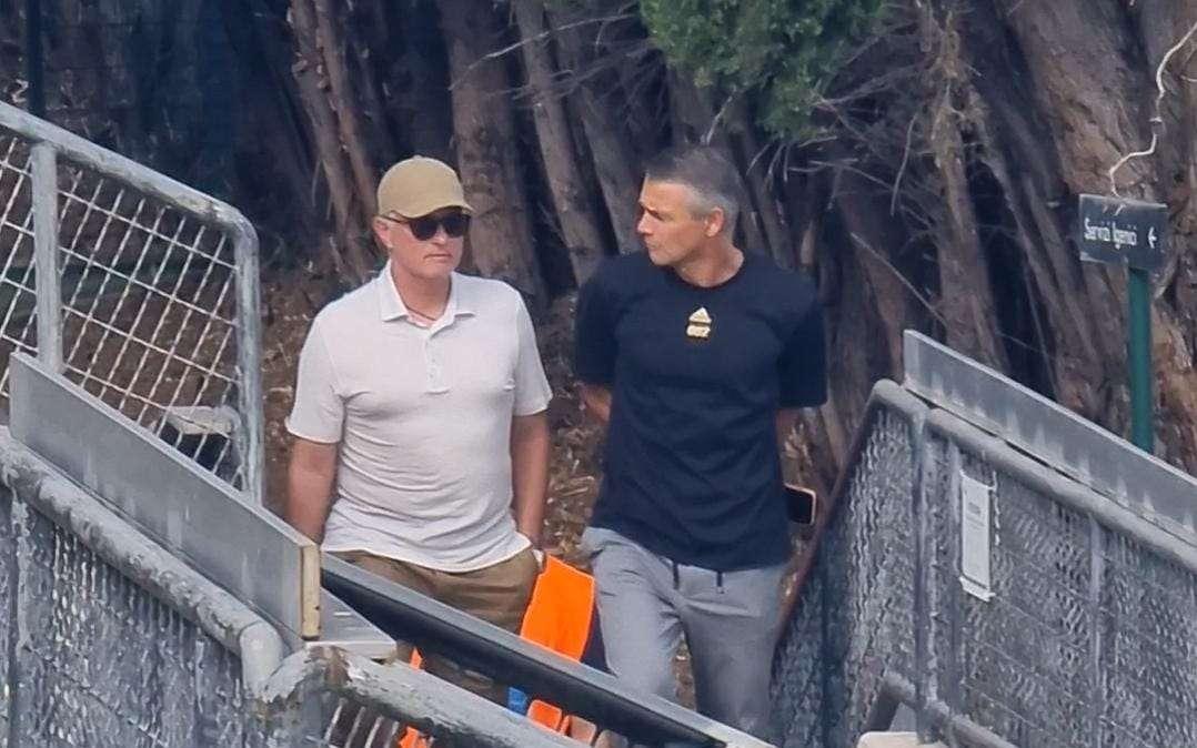 Primavera, Mourinho e Nuno Santos in tribuna per Roma-Frosinone. VIDEO!