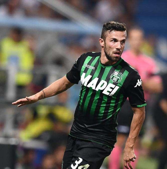 Sassuolo, De Zerbi: "Di Francesco ragazzo esemplare, io avrei reagito allo sputo di Douglas Costa"