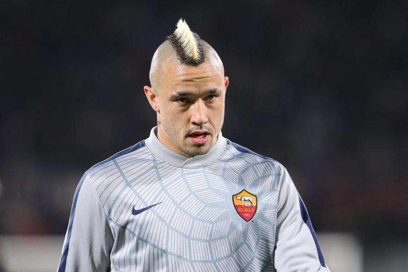 Nainggolan: "Voglio restare a Roma"