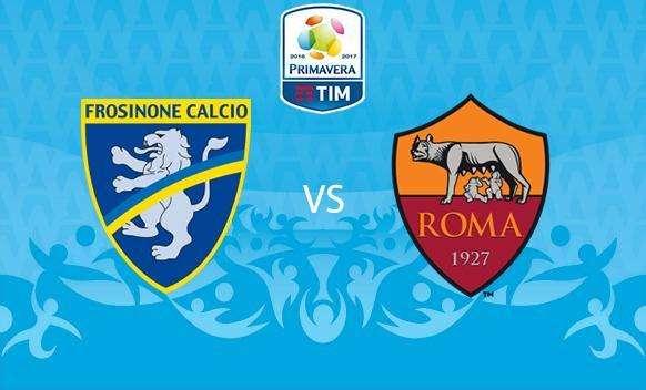 PRIMAVERA - Frosinone Calcio vs AS Roma 2-3. FOTO!
