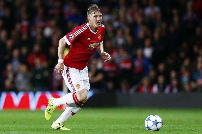 Twitter, Schweinsteiger: "Tanti auguri Rüdiger"