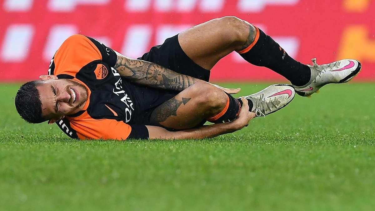 Pestone di Obiang - Pellegrini sente ancora dolore alla caviglia, il numero 7 giallorosso verso la panchina stasera