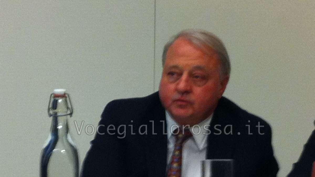 Camiglieri: "Per la fine del campionato le operazioni di prassi saranno completate. DiBenedetto è molto emozionato"