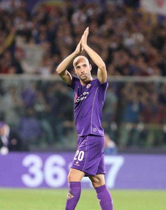 Fiorentina, Borja Valero: "Abbiamo fatto di tutto, eppure non portiamo nulla a casa"