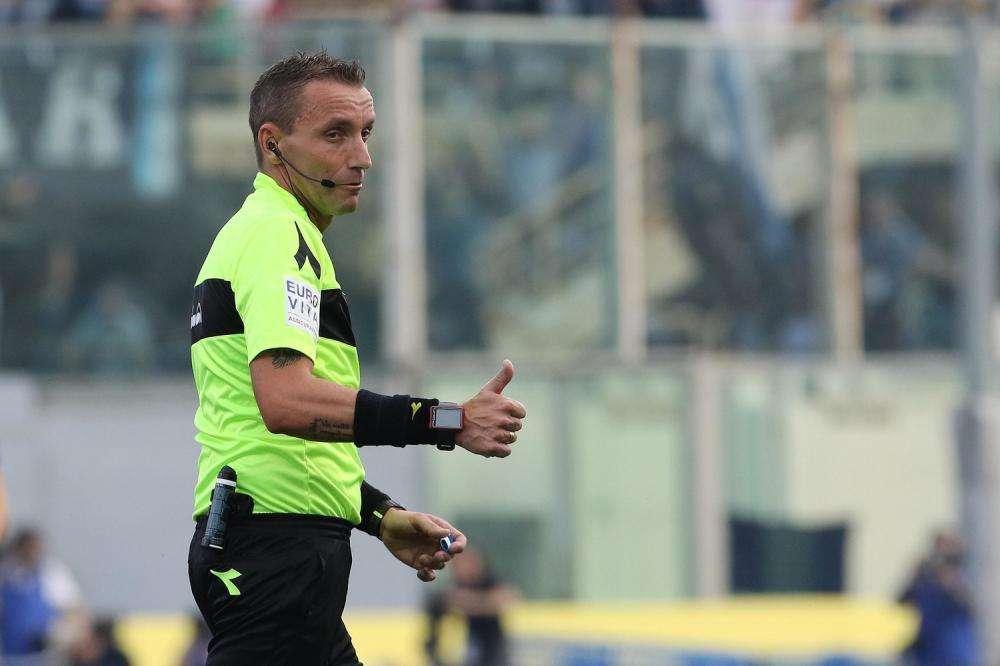 Roma-Chievo - La moviola: manca un calcio di punizione alla Roma, nessun rigore per il Chievo