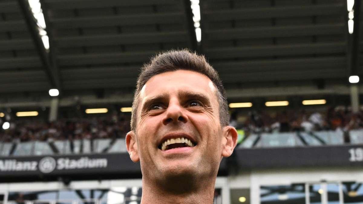 Juventus, Motta: "Siamo pronti per il campionato"