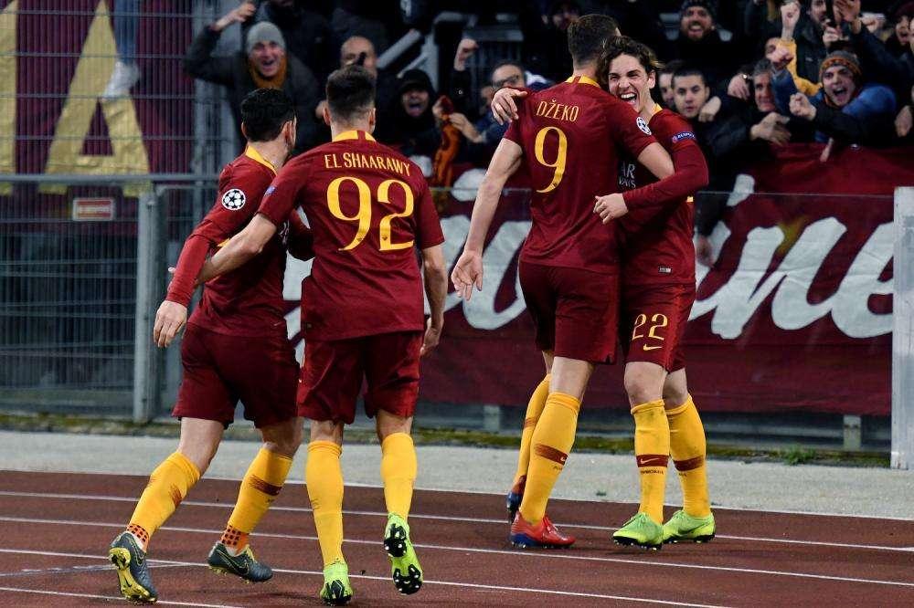 Frosinone-Roma - I duelli del match