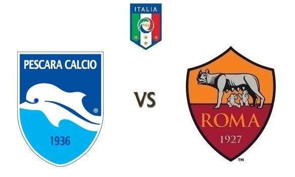 UNDER 15 - Delfino Pescara 1936 vs AS Roma 0-2