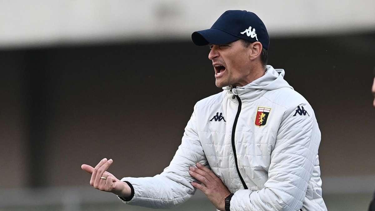 Genoa, Blessin verso il derby: "Non sarà Man City-Real, ma è un match comunque speciale"