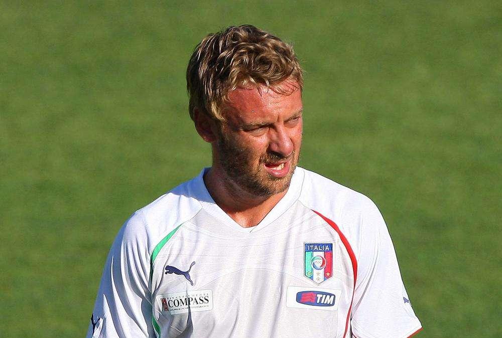 De Rossi capitano azzurro e orgoglio romanista