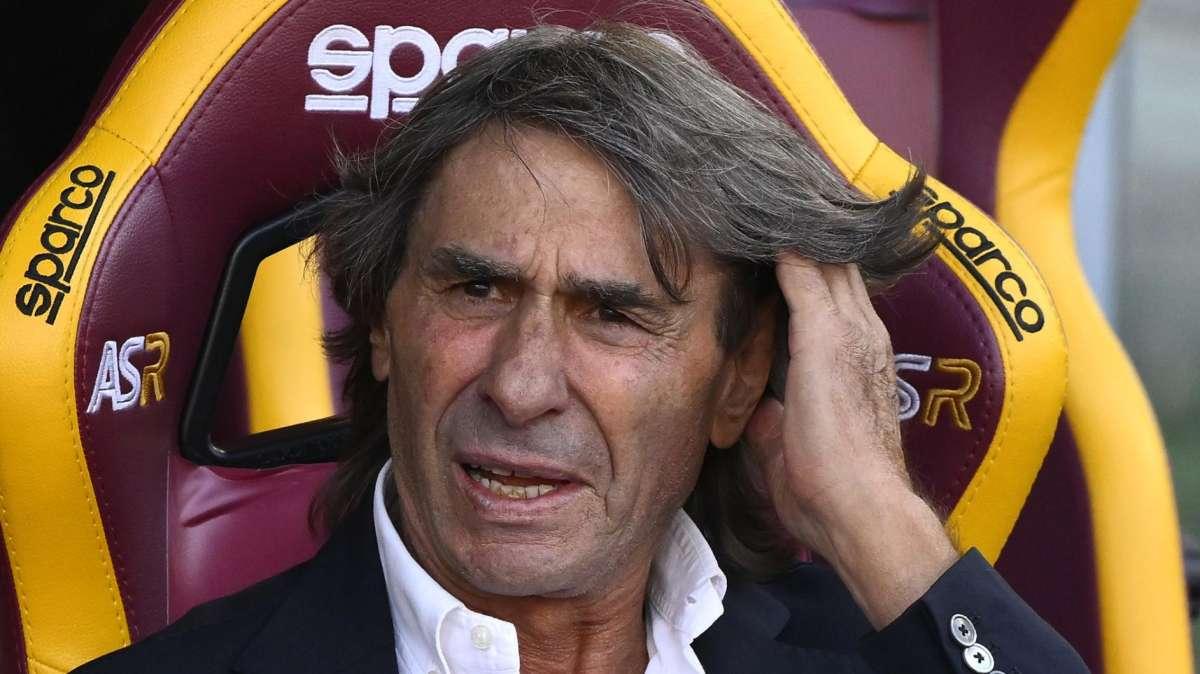 Conti: "Il trasferimento al Genoa? Per mio padre è stato come prendere una coltellata. Ranieri? È un vero romanista"