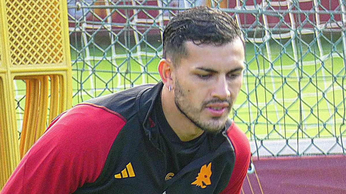 TRIGORIA - Primo allenamento per Huijsen. Anche Paredes in gruppo