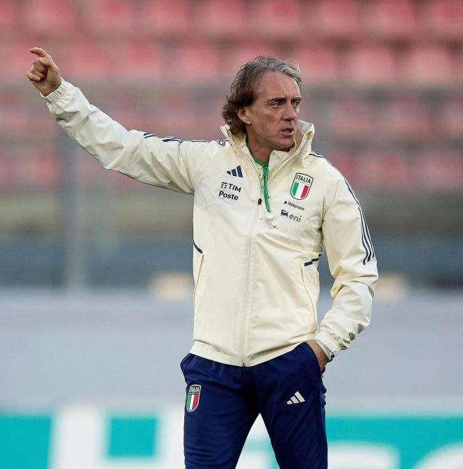 Italia, Mancini: "Zaniolo e Zaccagni non convocati? Motivi validi"