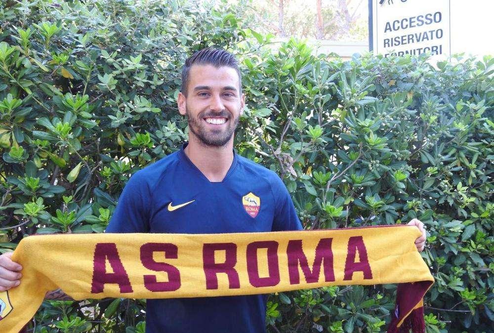 COMUNICATO AS ROMA - Acquistato Spinazzola per 29,5 milioni di euro. Fienga: "Saprà interpretare lo spirito del nuovo allenatore". VIDEO!