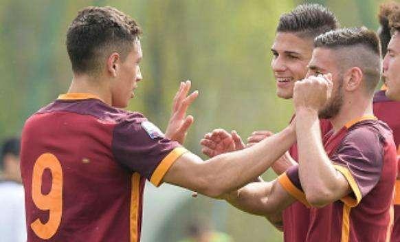 PRIMAVERA PAGELLE AS ROMA vs US LATINA CALCIO 8-0 - Filotto giallorosso. Spinozzi sontuoso!
