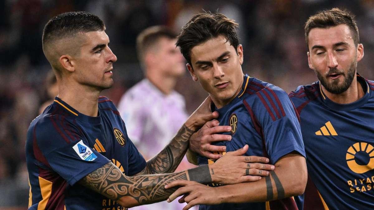 Mancini e Dybala puntano al rientro contro il Bologna