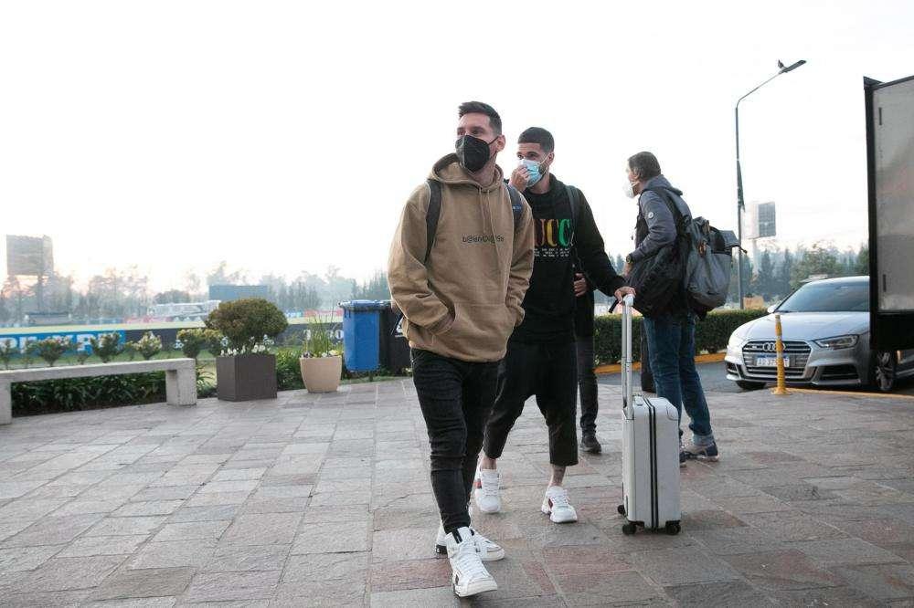 PSG, Messi infortunato: salterà anche il match contro il Montpellier
