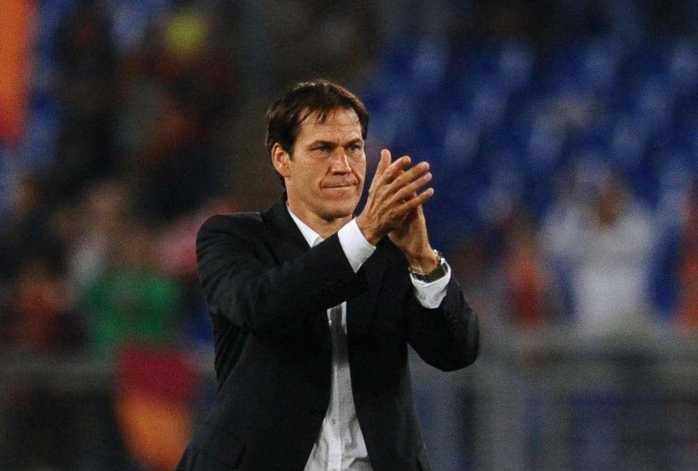 Cherubini, Mediaset: "Garcia ha due dubbi. Maradona? Non andrà allo stadio"