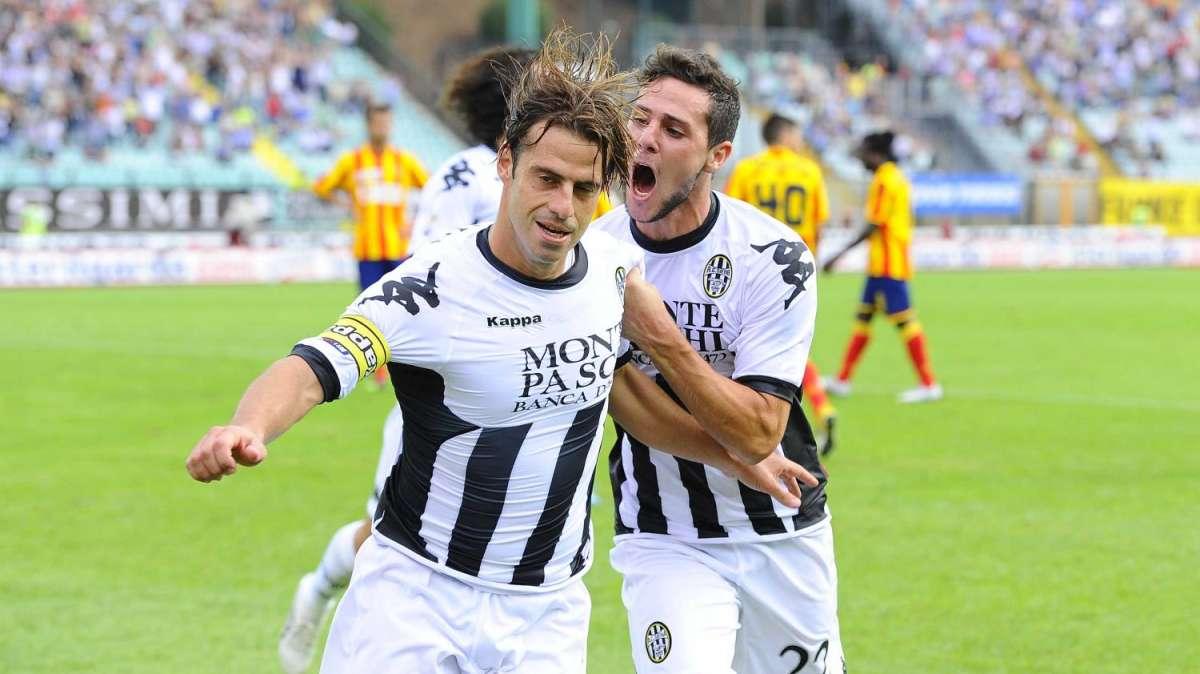 Serie A, Siena-Chievo 4-1