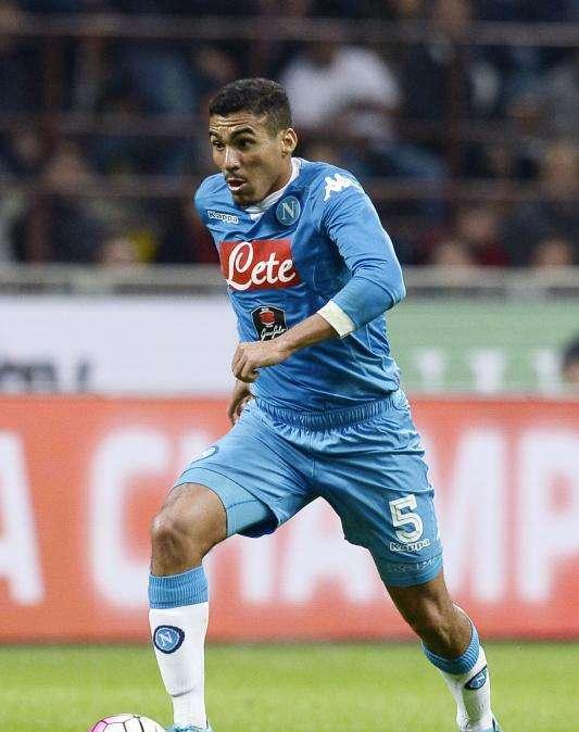 Il filo di Napoli-Roma: Allan