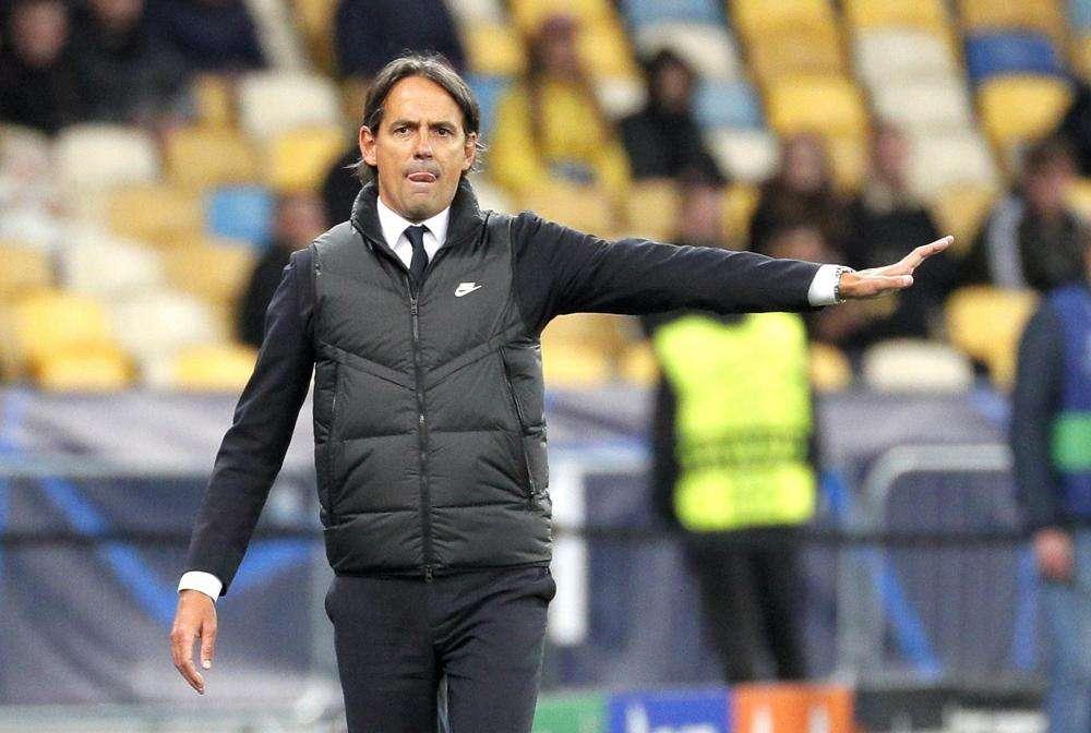 Inter, Inzaghi: "Poco brillanti, ma potevamo vincere"