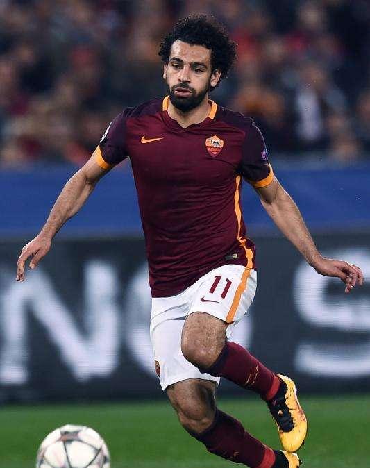 Il Migliore Vocegiallorossa - Salah è il man of the match di Roma-Real Madrid 0-2