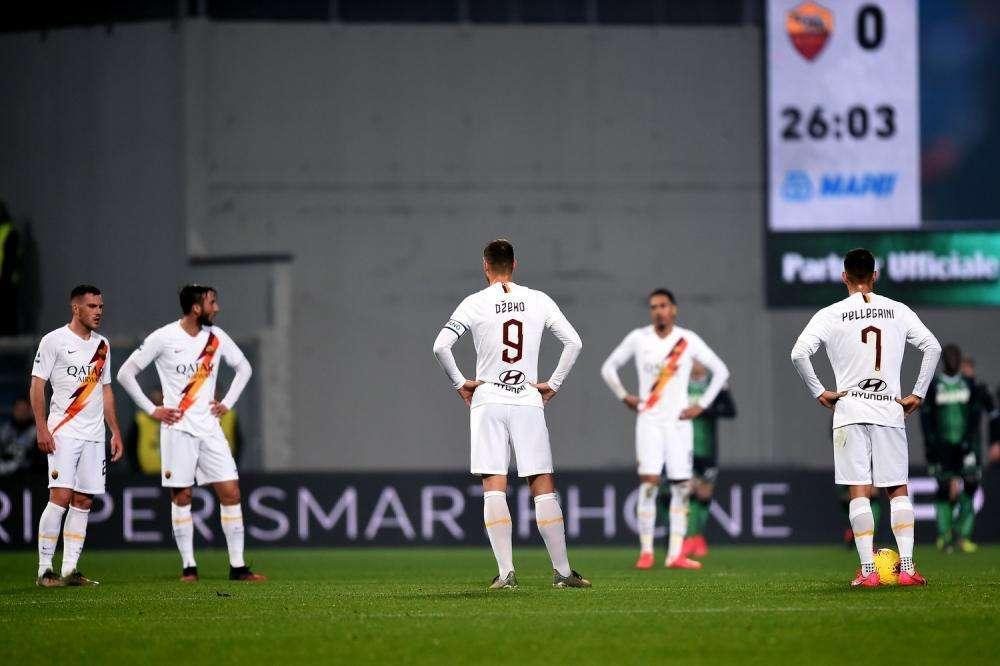 Scacco Matto - Sassuolo-Roma 4-2 - Psicologia e pressing, un disastro collettivo derivato da un disastro individuale 