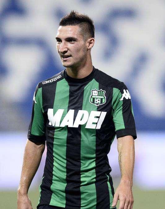 Il filo di Roma-Sassuolo: Matteo Politano