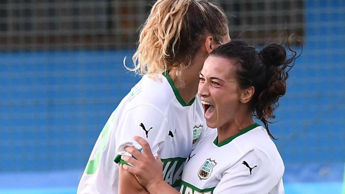 Roma Femminile, Pirone: "Non mi aspettavo la chiamata giallorossa". VIDEO!