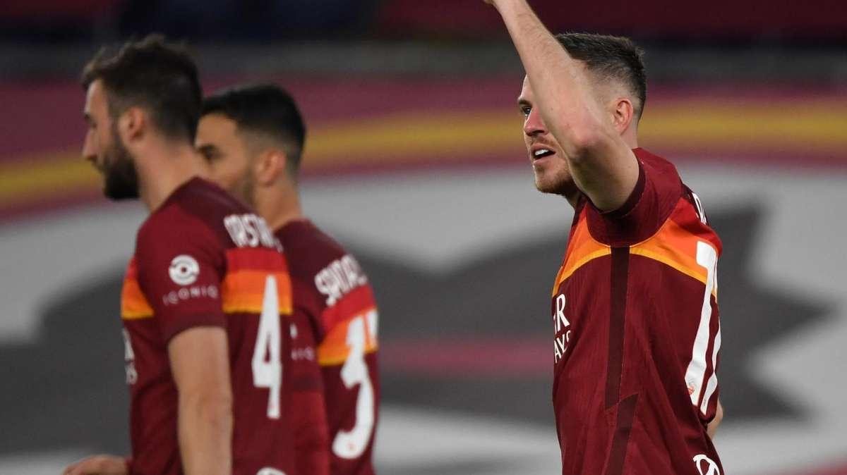 Cristante: "La diversità di atteggiamento dà fastidio, se c'è il VAR va utilizzato. Abbiamo fatto troppi errori"