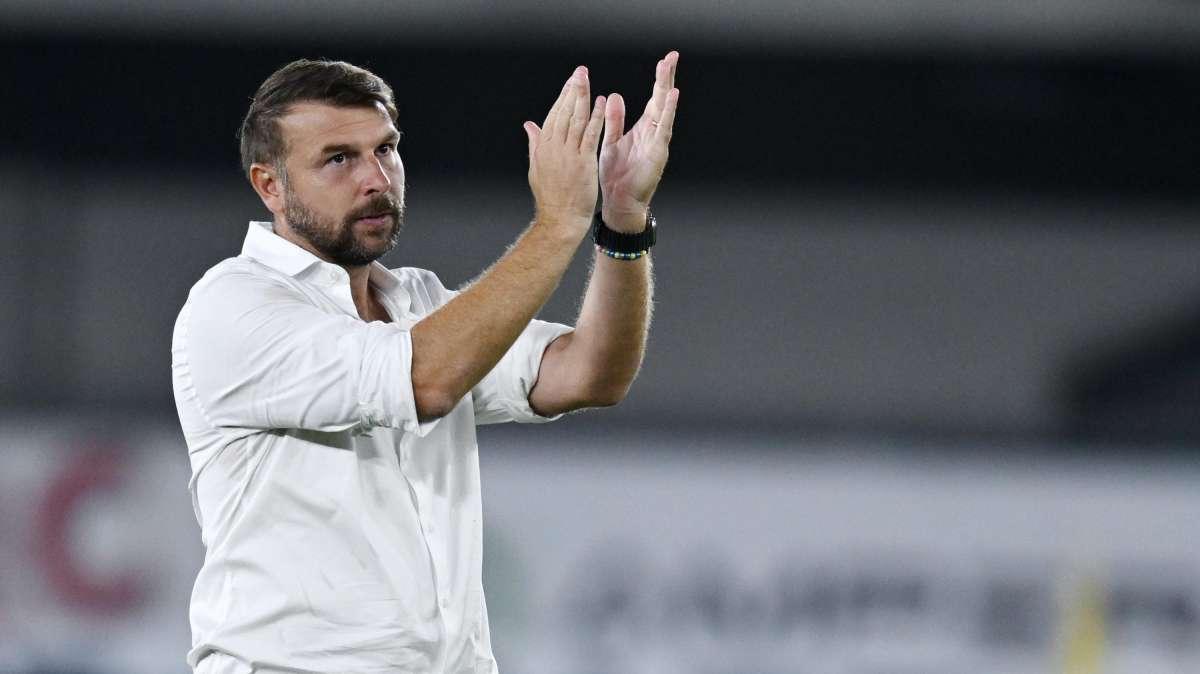 L'avversario - Come gioca l'Hellas Verona di Zanetti