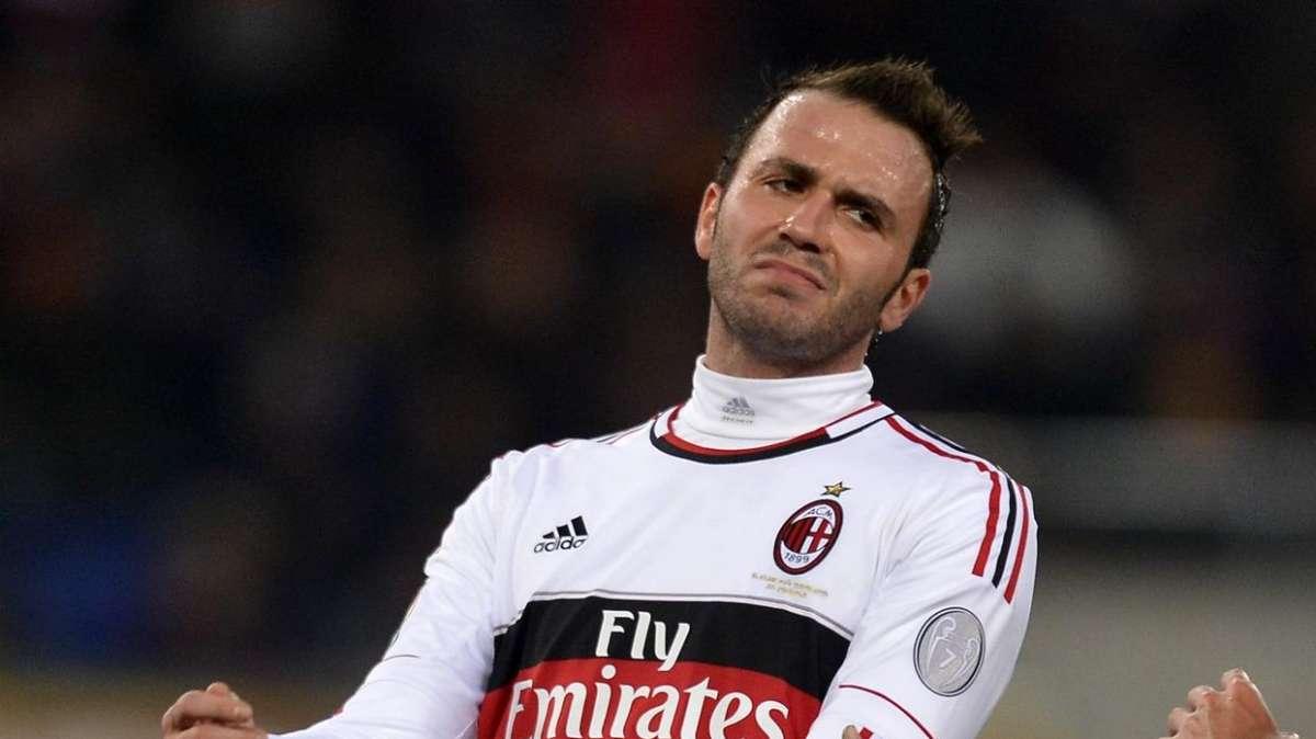 Pazzini: "Non ci voleva la sconfitta con la Roma"