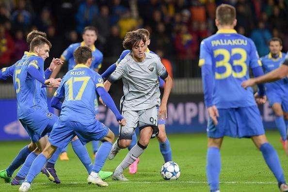 Esordio in Prima Squadra per Soleri: il bomber tutta grinta ed umiltà