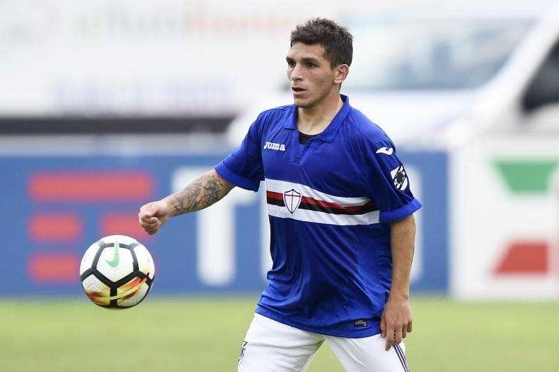 Sampdoria, Torreira: "La Roma la squadra giusta per me? È una prospettiva importante. Spero che Schick non giochi sabato, seguo De Rossi per imparare" 