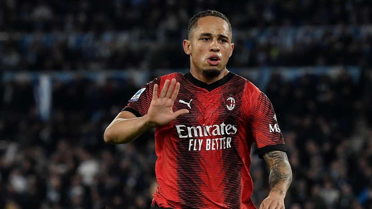 Milan, Okafor: "Andiamo a Roma per vincere"
