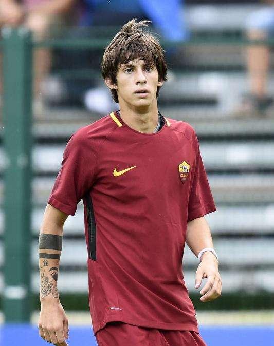 COMUNICATO AS ROMA - Rinnovati i contratti di Nura, Keba e Antonucci
