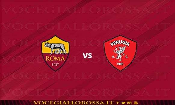 TEST MATCH - AS Roma U16 vs AC Perugia Calcio U16 5-1