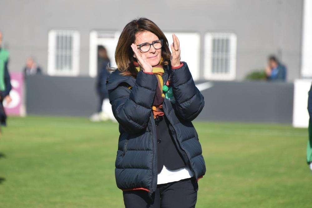 Roma Femminile, Bavagnoli: "Proseguiamo sul percorso tracciato in queste partite. Voglio che la squadra giochi con il piglio giusto"