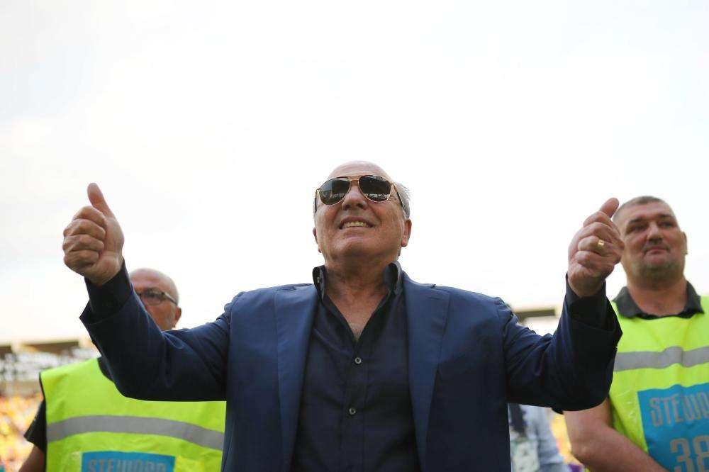 Fiorentina, Commisso: "Gran colpo Bonaventura gratis"