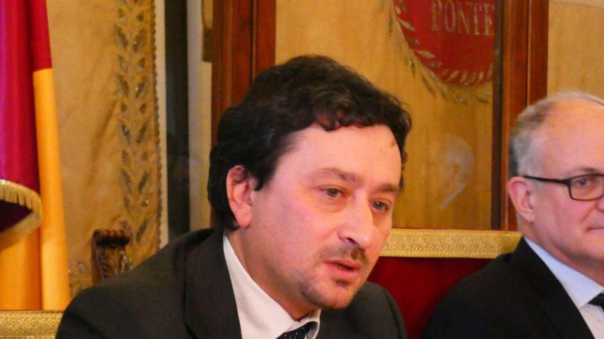 Nuovo stadio - Veloccia (Assessore all'Urbanistica): "L'impianto si può fare, sarà un investimento importante"