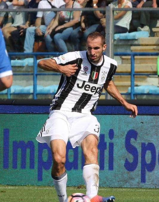 Juventus, Chiellini: "Non si poteva sperare di meglio tre mesi fa"