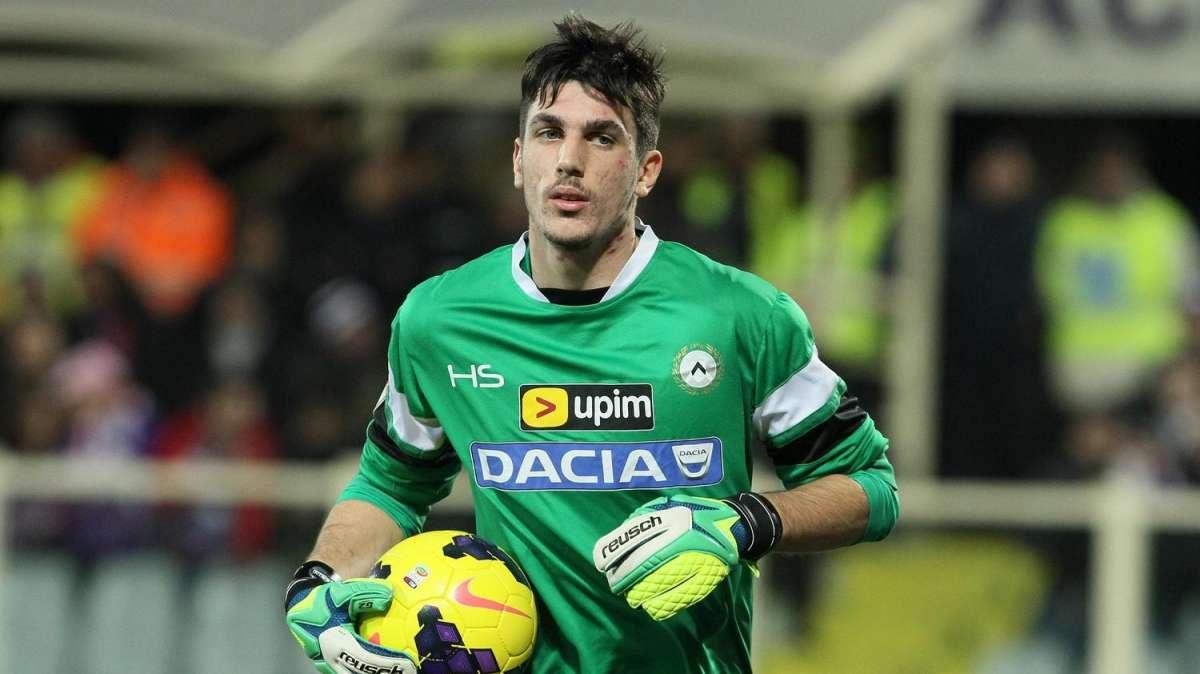 Udinese, Scuffet: "Smentisco le dichiarazioni uscite stamattina, la mia squadra del cuore è l'Udinese"