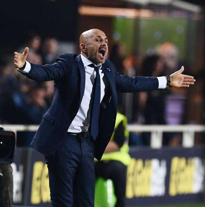 Inter, Spalletti: "Derby? Io non gufo". VIDEO!